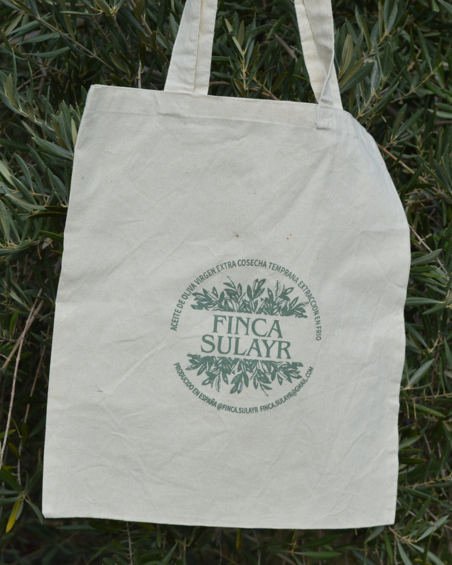 Bolsa de tela shopper
