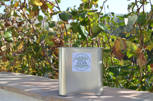 Lata AOVE 2,5 L